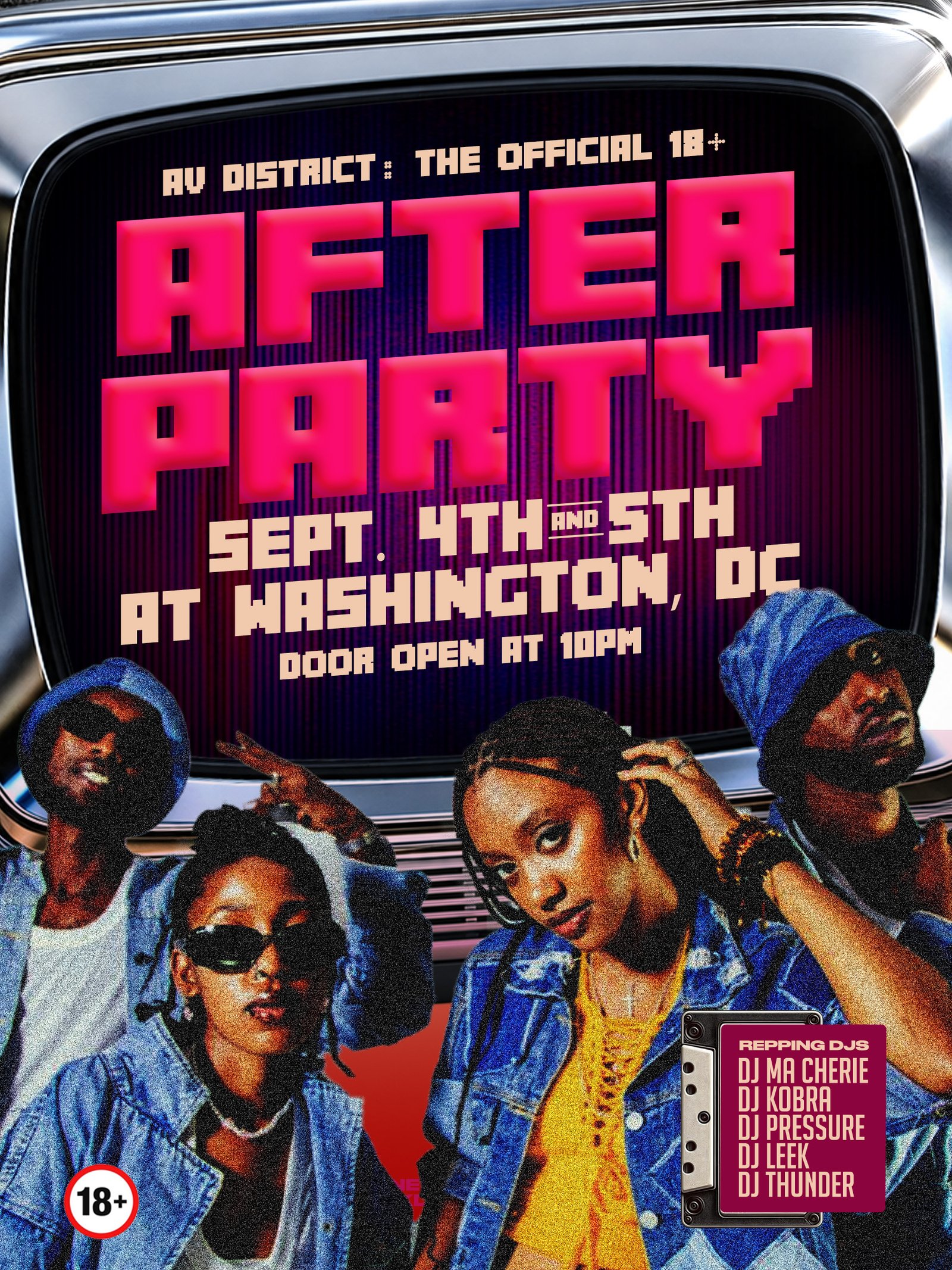 after party