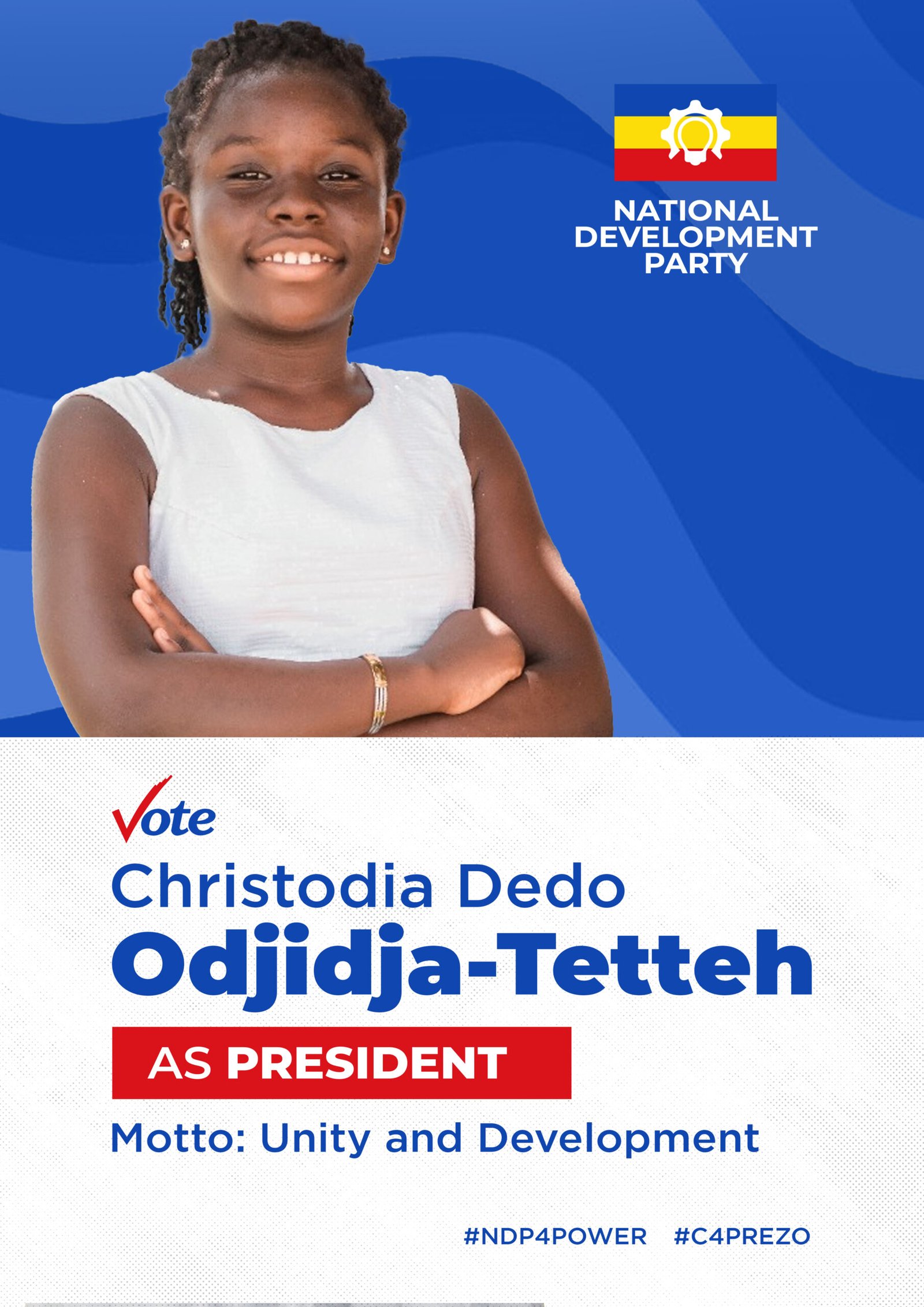 christodia poster