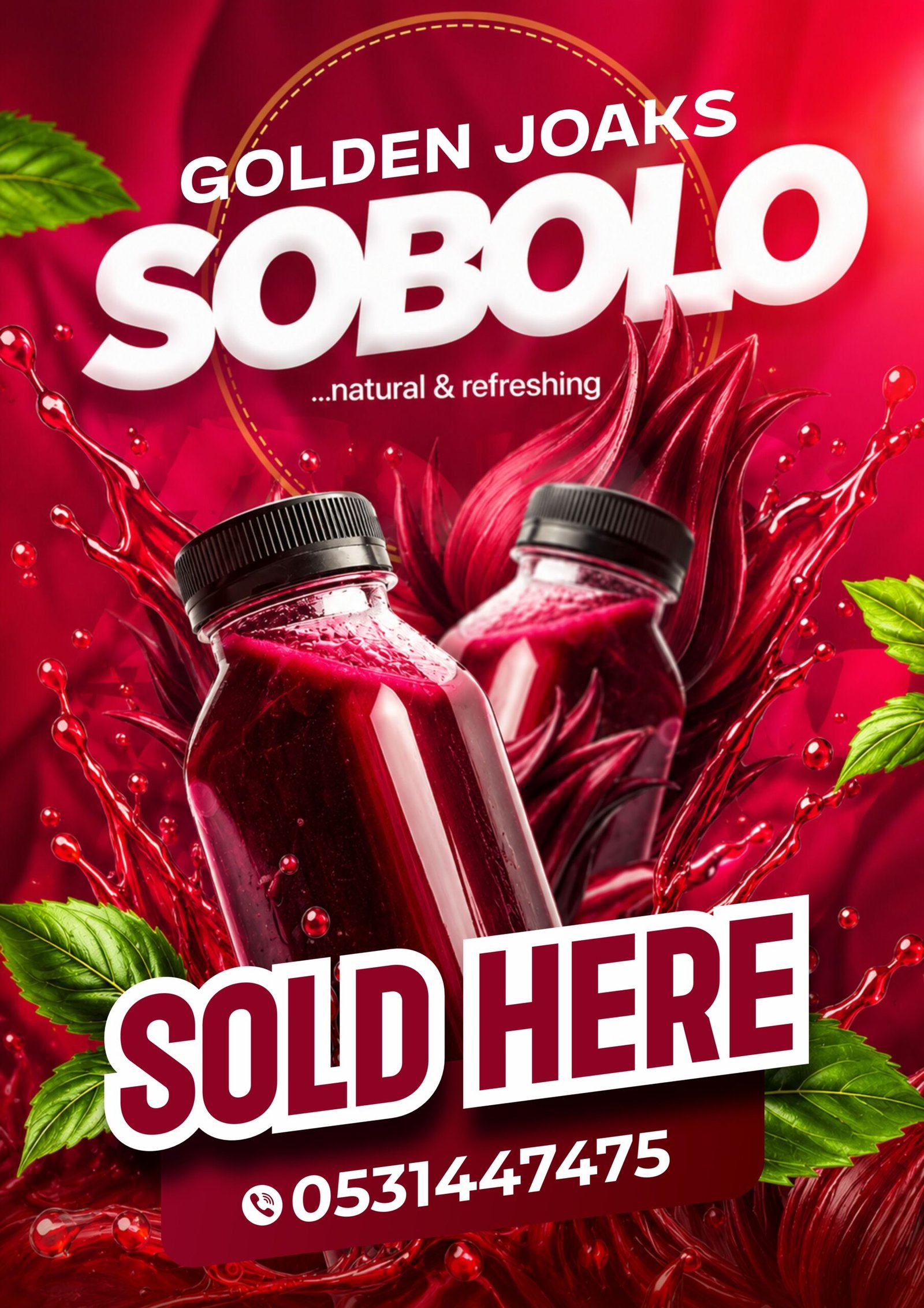 golden joaks sobolo