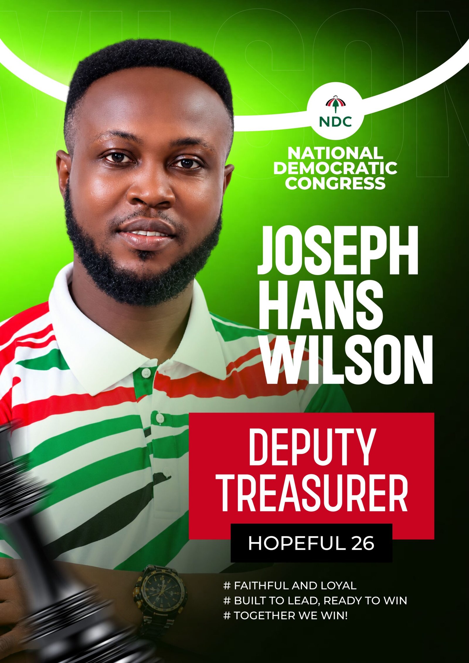 joseph hans wilson poster 1