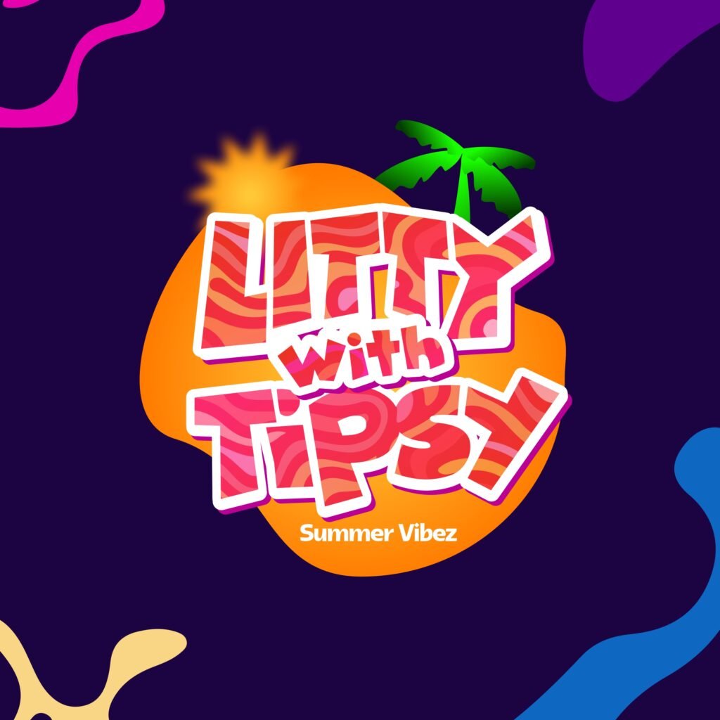 litty with tipsy logo