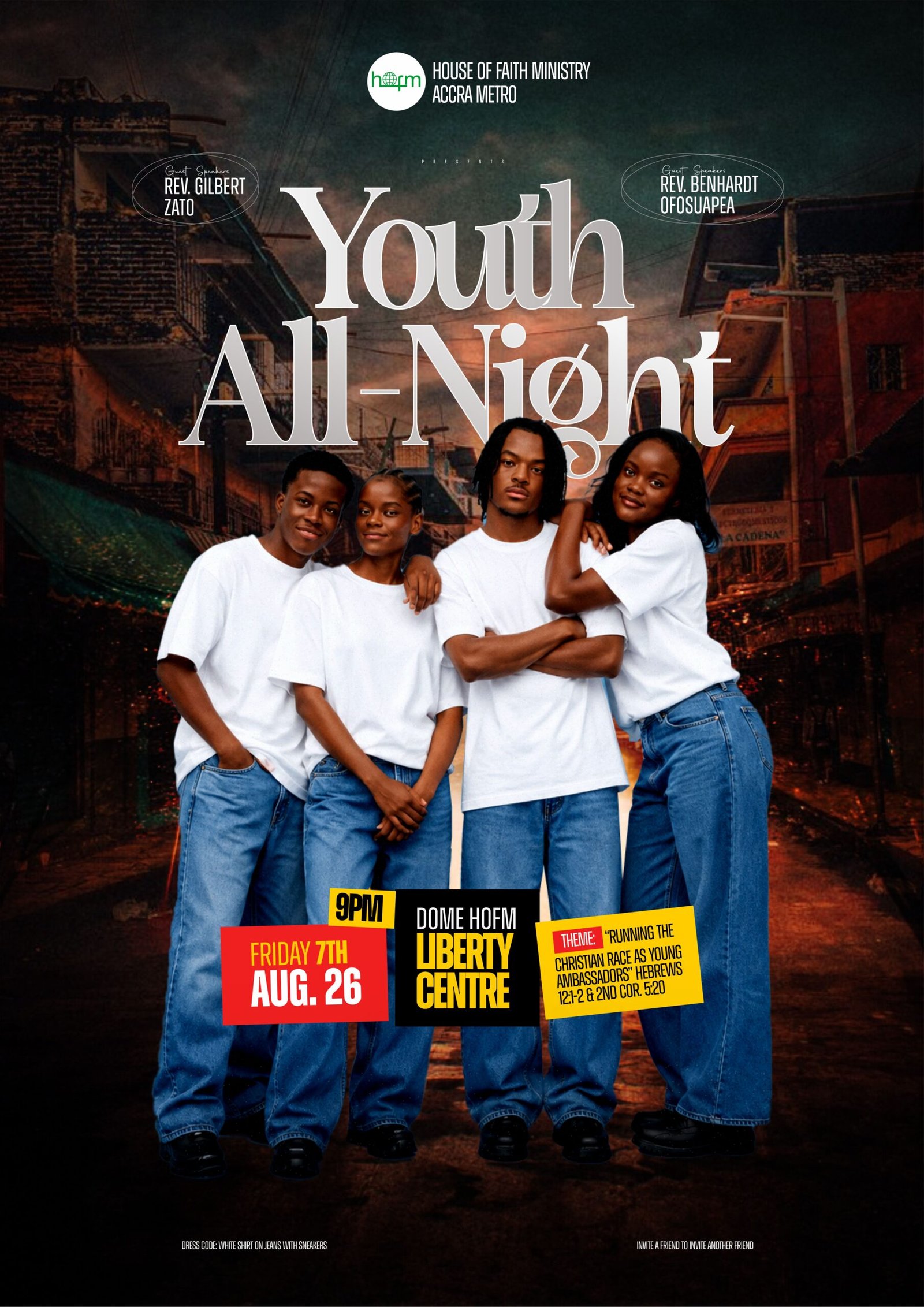youth all night